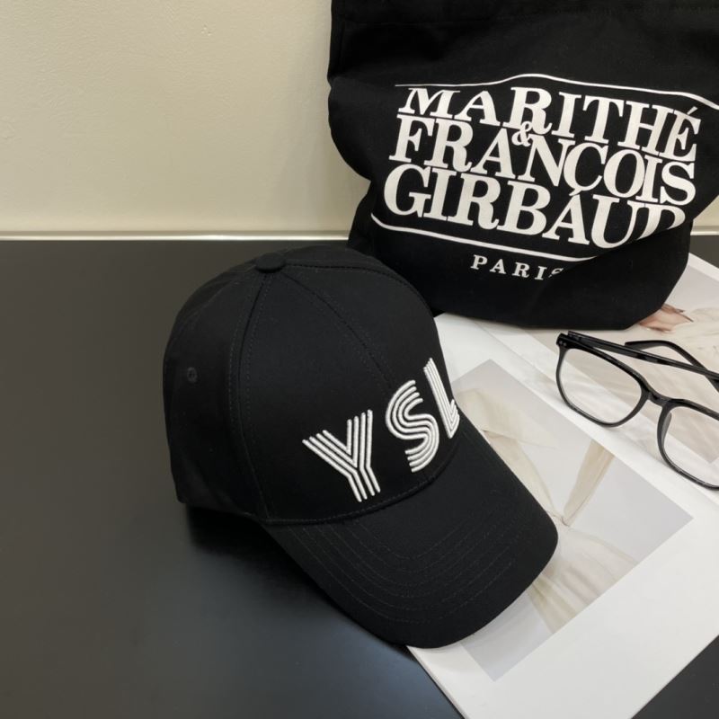 YSL Caps